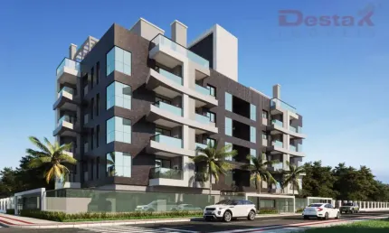 Apartamento no Bairro Armação da Piedade - Governador Celso Ramos, SC