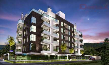 Apartamento no Bairro Armação da Piedade - Governador Celso Ramos, SC