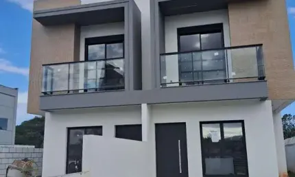 Casa com 3 quartos à venda no Sertão do Maruim, São José 