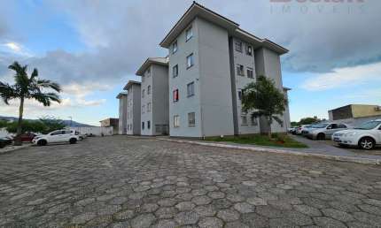 Apartamento com 2 quartos à venda na Praia João Rosa, Biguaçu 