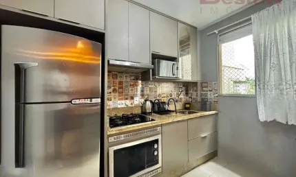Apartamento com 2 quartos à venda no Roçado, São José 