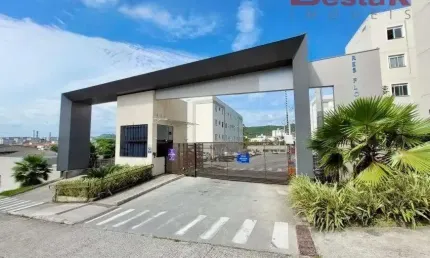 Apartamento com 2 quartos à venda no Bom Viver, Biguaçu 