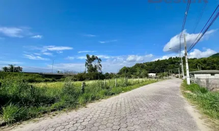 Terreno à venda no São Miguel, Biguaçu 