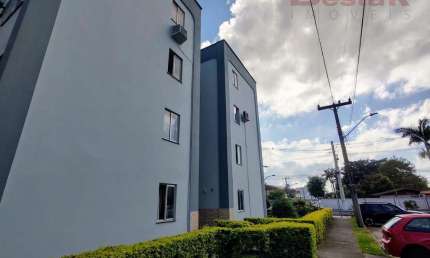 Apartamento com 3 quartos à venda em Universitários, Biguaçu 
