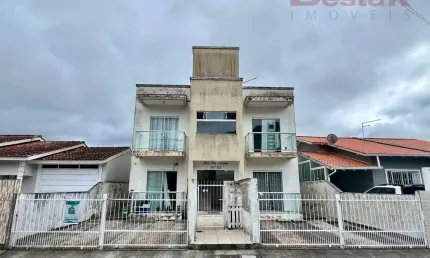 Apartamento com 2 quartos à venda em Fundos, Biguaçu 