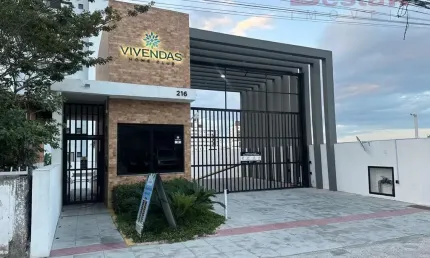 Apartamento com 2 quartos à venda no Areias, São José 
