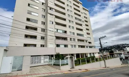 Apartamento com 2 quartos à venda na Bela Vista, São José 