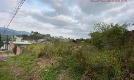 Terreno à venda em Areias de Cima, Biguaçu 