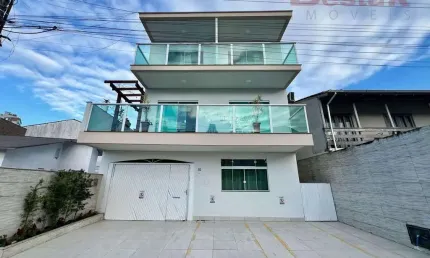 Apartamento com 11 quartos à venda no Centro, Biguaçu 