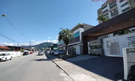 Apartamento com 2 quartos à venda na Praia João Rosa, Biguaçu 