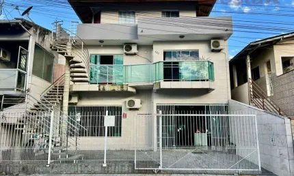 Apartamento à venda na Praia João Rosa, Biguaçu 