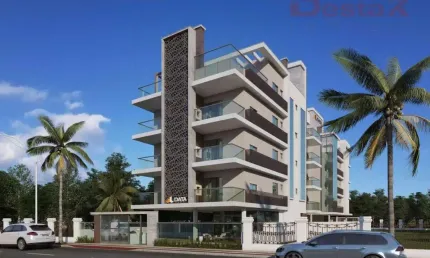 Apartamento com 3 quartos à venda na Praia de Palmas, Governador Celso Ramos 