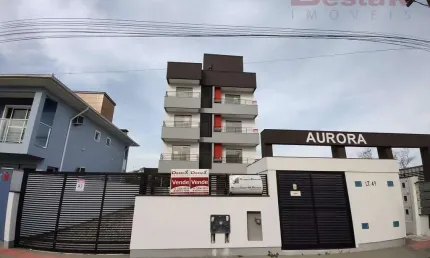 Apartamento com 2 quartos à venda no Sertão do Maruim, São José 