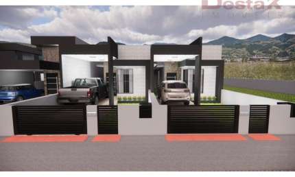 Casa com 2 quartos à venda no Areias de Baixo, Governador Celso Ramos 