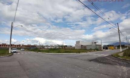 Terreno à venda no Forquilhas, São José 