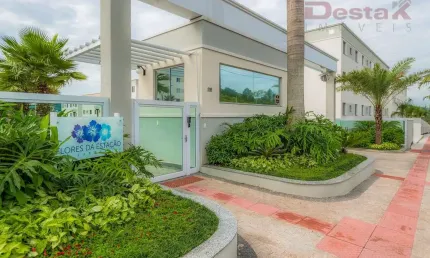 Apartamento com 2 quartos à venda no Areias, São José 