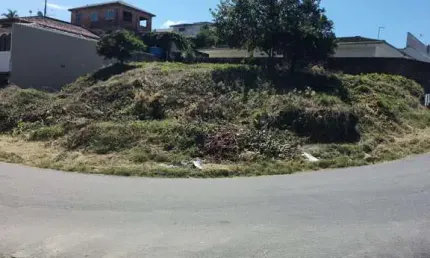 Terreno à venda no Bom Viver, Biguaçu 