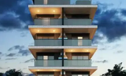 Apartamento com 3 quartos à venda na Praia de Palmas, Governador Celso Ramos 