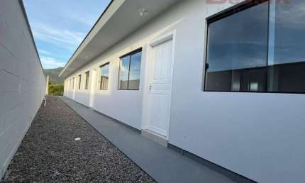 Apartamento em Areais de Baixo  -  Governador Celso Ramos