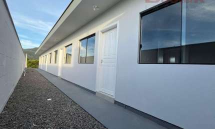 Apartamento em Areais de Baixo  -  Governador Celso Ramos