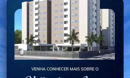 Apartamento com 2 quartos à venda em Rio Caveiras, Biguaçu 