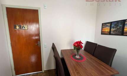 Apartamento com 2 quartos à venda em Vendaval, Biguaçu 