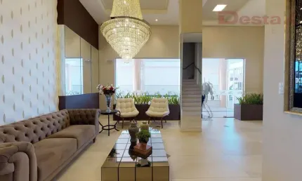 Apartamento com 2 quartos à venda no Barreiros, São José 