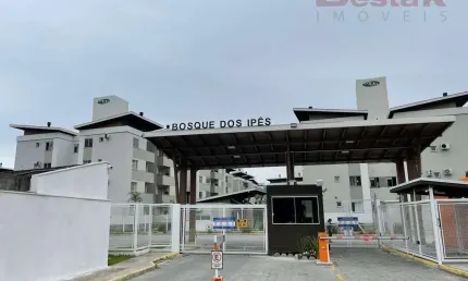 Apartamento com 2 quartos para alugar em Prado, Biguaçu 