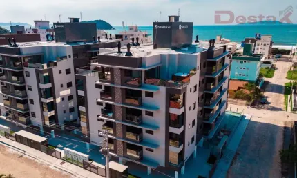 Apartamento com 2 quartos à venda na Praia de Palmas, Governador Celso Ramos 