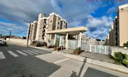 Apartamento com 2 quartos à venda em Vendaval, Biguaçu 