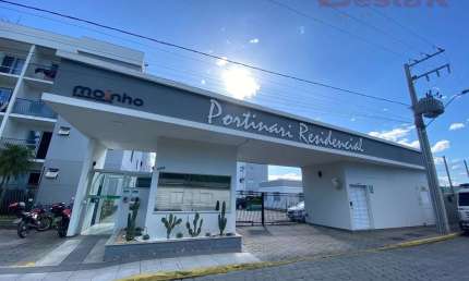 Apartamento com 2 quartos à venda em Vendaval, Biguaçu 
