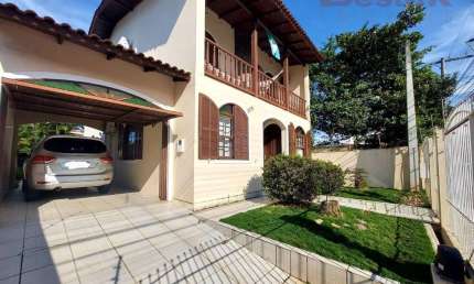 Casa com 4 quartos à venda no Barreiros, São José 