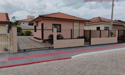Casa com 2 quartos à venda em Guaporanga, Biguaçu 