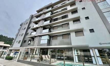 Apartamento com 3 quartos à venda na Praia de Palmas, Governador Celso Ramos 