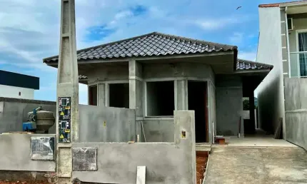 Casa com 2 quartos à venda no Potecas, São José 