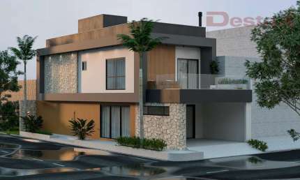 Casa com 3 quartos à venda em Deltaville, Biguaçu 