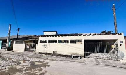 Casa com 4 quartos à venda na Praia João Rosa, Biguaçu 
