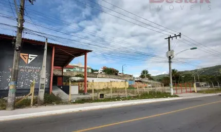 Terreno à venda no Bom Viver, Biguaçu 