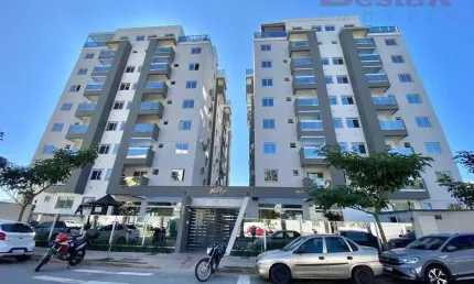 Apartamento com 2 quartos à venda em Deltaville, Biguaçu 