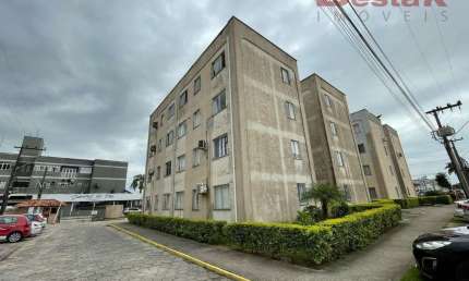 Apartamento com 2 quartos para alugar em Universitários, Biguaçu 
