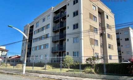 Apartamento com 2 quartos à venda em Fundos, Biguaçu 