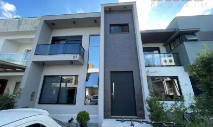 Casa com 3 quartos à venda em Deltaville, Biguaçu 