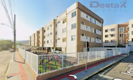 Apartamento com 2 quartos à venda no Real Parque, São José 