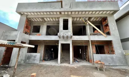 Apartamento com 2 quartos à venda no Forquilhas, São José 