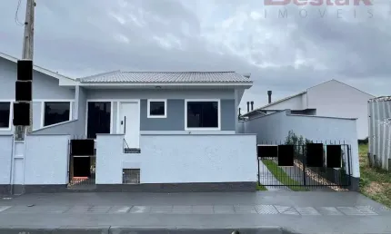 Casa com 3 quartos à venda na Bela Vista, Palhoça 