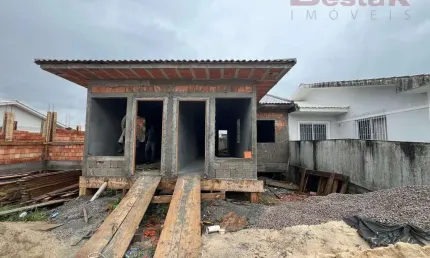 Casa com 2 quartos à venda na Bela Vista, Palhoça 