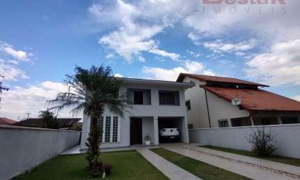 Casa com 3 quartos à venda na Praia João Rosa, Biguaçu 