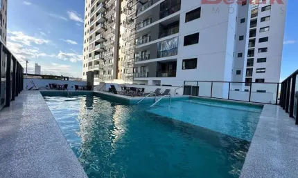 Apartamento com 2 quartos à venda no Areias, São José 