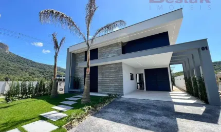 Casa com 3 quartos à venda em Pedra Branca, Palhoça 