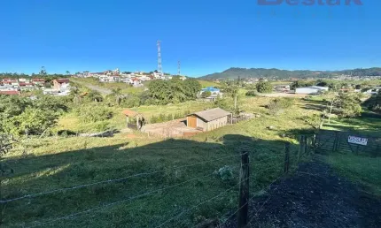 Terreno em Areias do Meio  -  Governador Celso Ramos